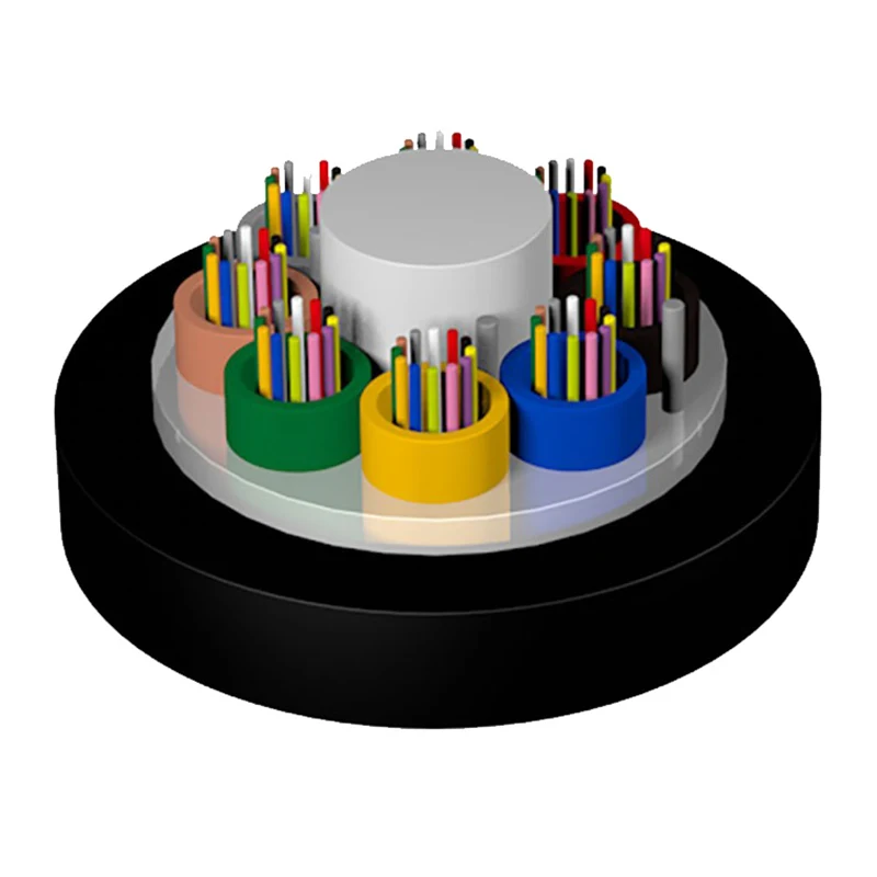 Apa Manfaat Kabel Mikro Penghembus Udara Non-logam Terdampar
