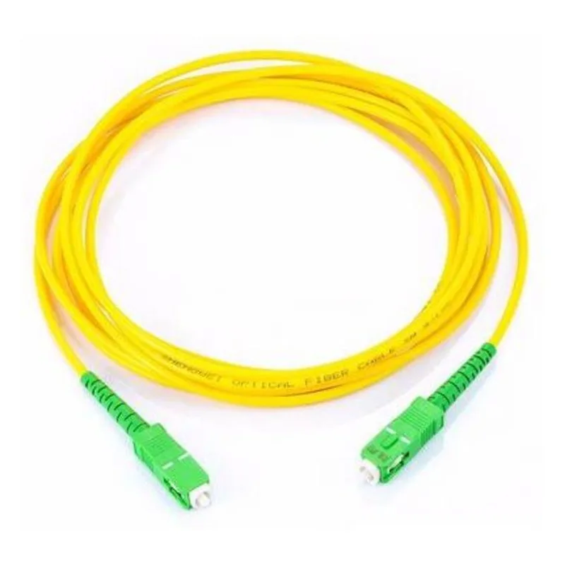 Kabel patch SC/APC-SC/APC 1.6mm konvensional