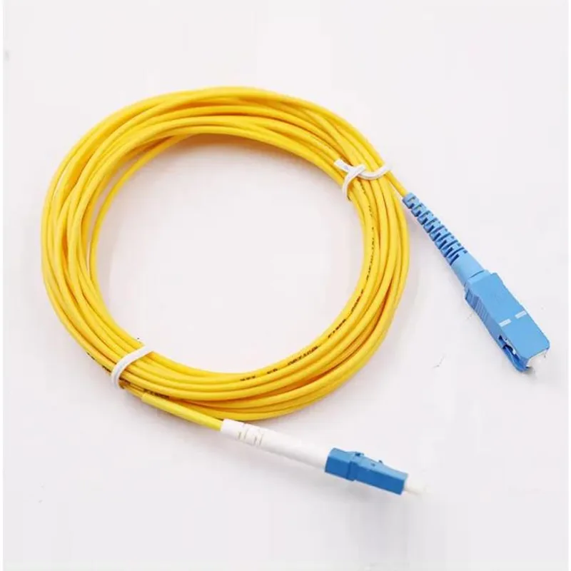 Kabel Patch SC/UPC-LC/UPC 3.0mm konvensional