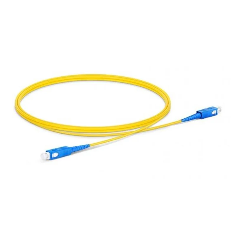 Kabel patch SC/UPC-SC/UPC 3.0mm konvensional