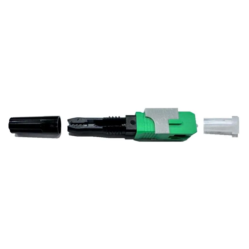 FAC-SC/APC-06 Konektor Serat Assembly Field