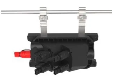 Pre-connectorized Fiber Optic Cable Distribution Box GFS-004-008C