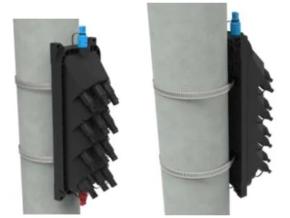 Pre-connectorized Fiber Optic Cable Distribution Box GFS-016-025C