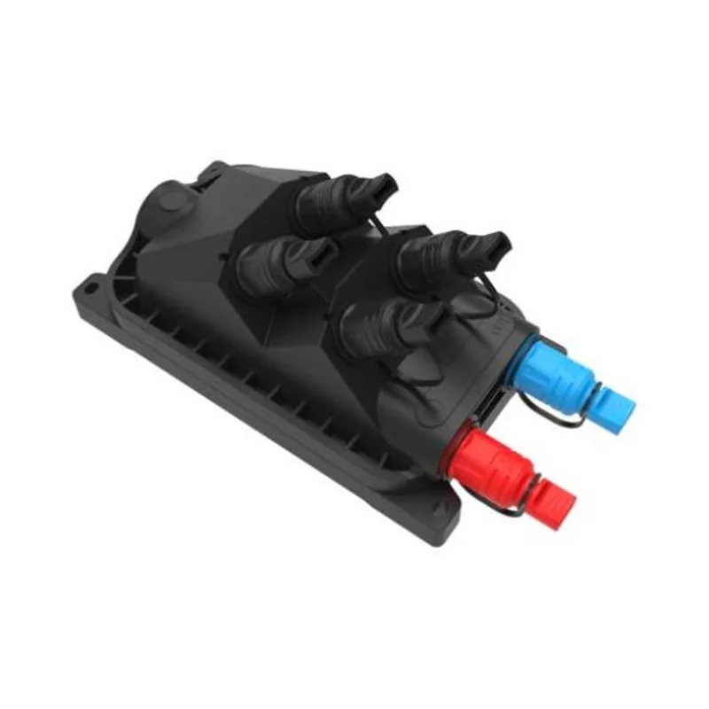 Kotak Distribusi Kabel Serat Optik Pra-Terkoneksi GFS-004-006C