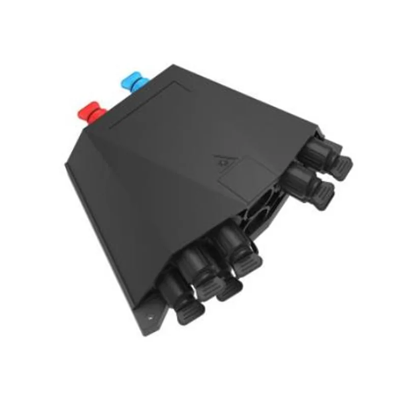 Kotak distribusi kabel serat optik pra-konektor GFS-008-013C