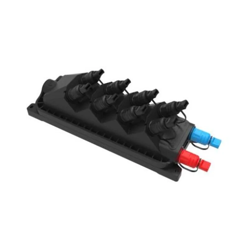 Kotak distribusi kabel serat optik pra-konektor GFS-008-028C