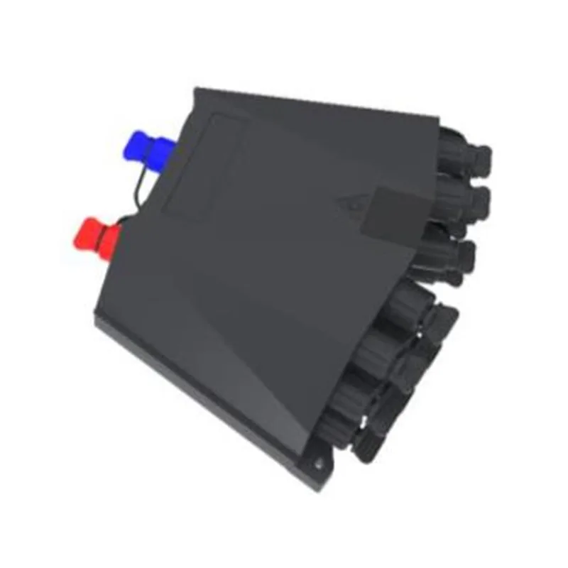 Kotak distribusi kabel serat optik pra-konektor GFS-016-009C