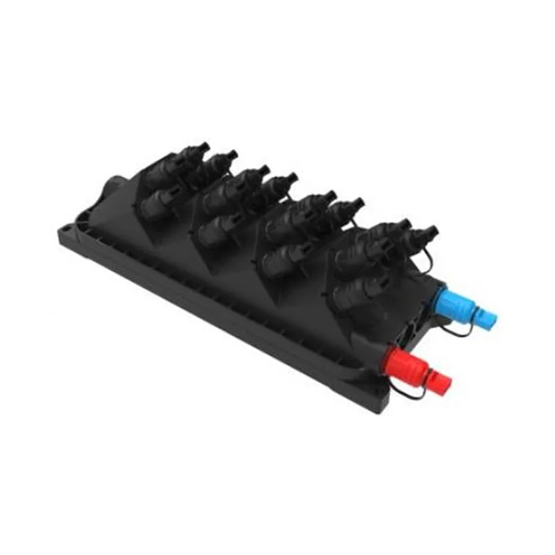 Kotak distribusi kabel serat optik pra-konektor GFS-016-024C