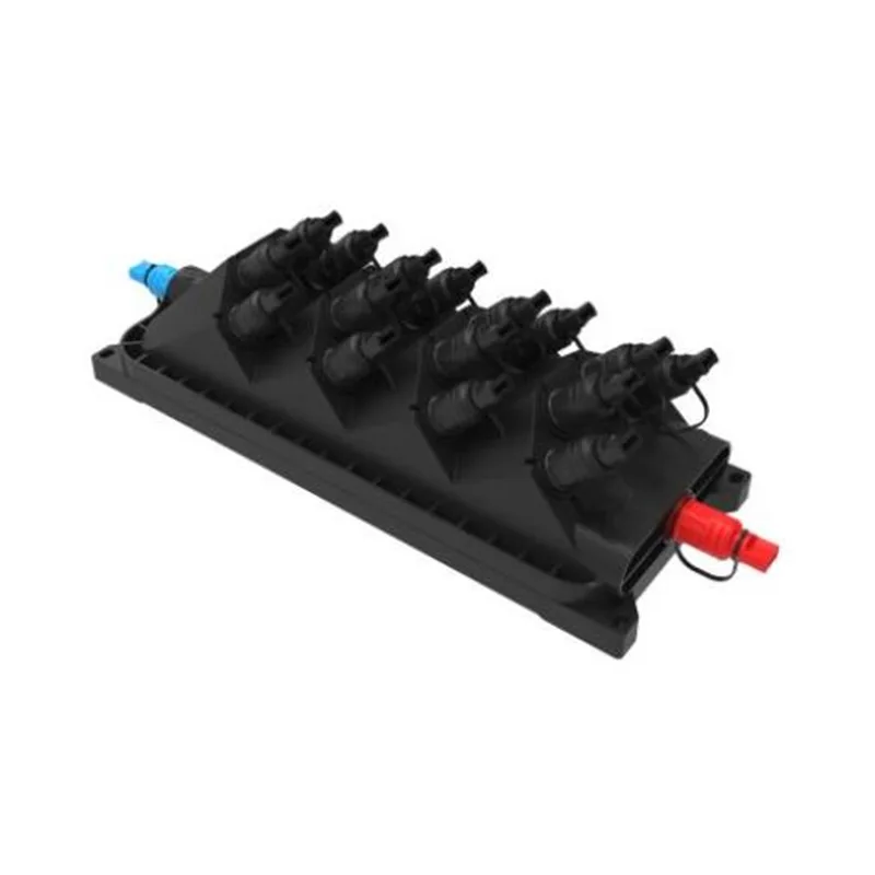 Kotak distribusi kabel serat optik pra-konektor GFS-016-025C