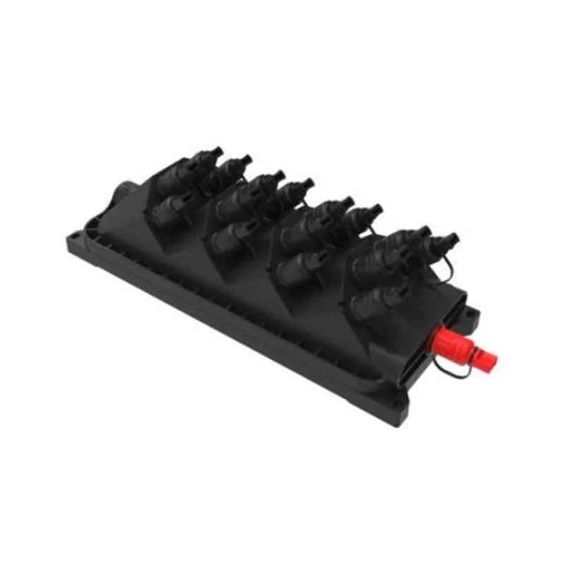 Kotak distribusi kabel serat optik pra-konektor GFS-016-026c