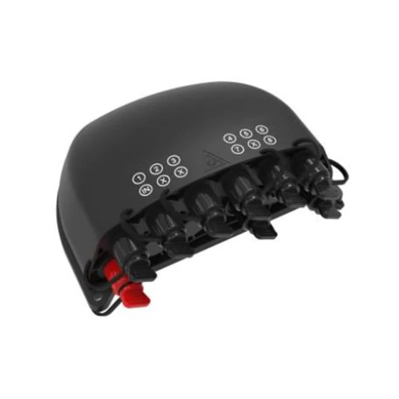 Kotak Distribusi Kabel Serat Optik Pra-Terkoneksi GFS-12by & -1 & -2