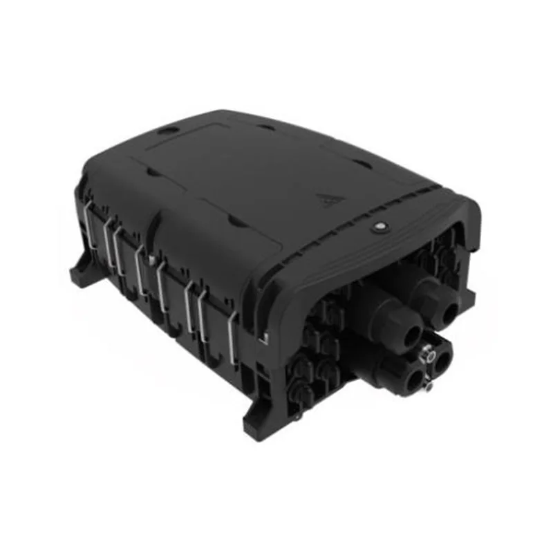 Kotak distribusi kabel serat optik pra-konektor GFS-16QX
