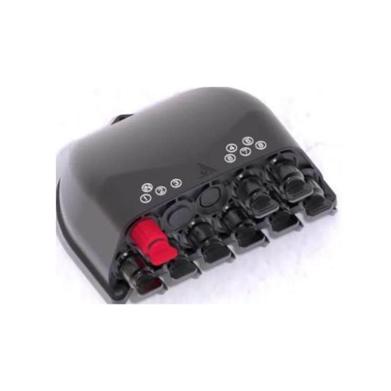 Kotak distribusi kabel serat optik pra-konektor GFS-8By & -1