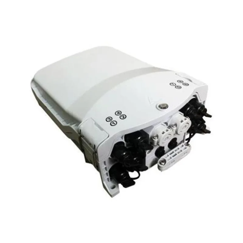 Kotak distribusi kabel serat optik pra-konektor GFS-8SX