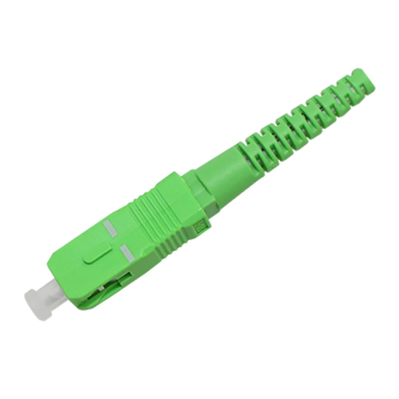 Konektor Kabel SC/APC Flat Drop