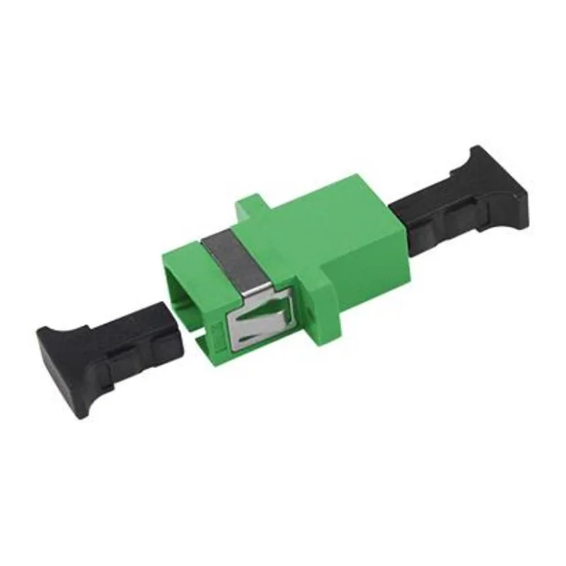Adaptor SC/APC SX (dengan flensa)