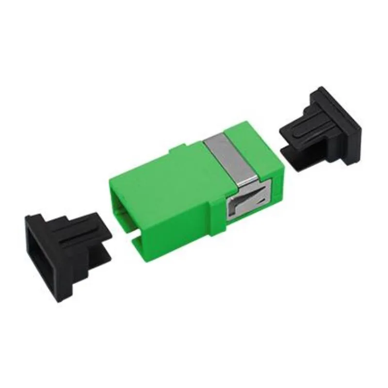Adaptor SC/APC SX (tanpa flensa)