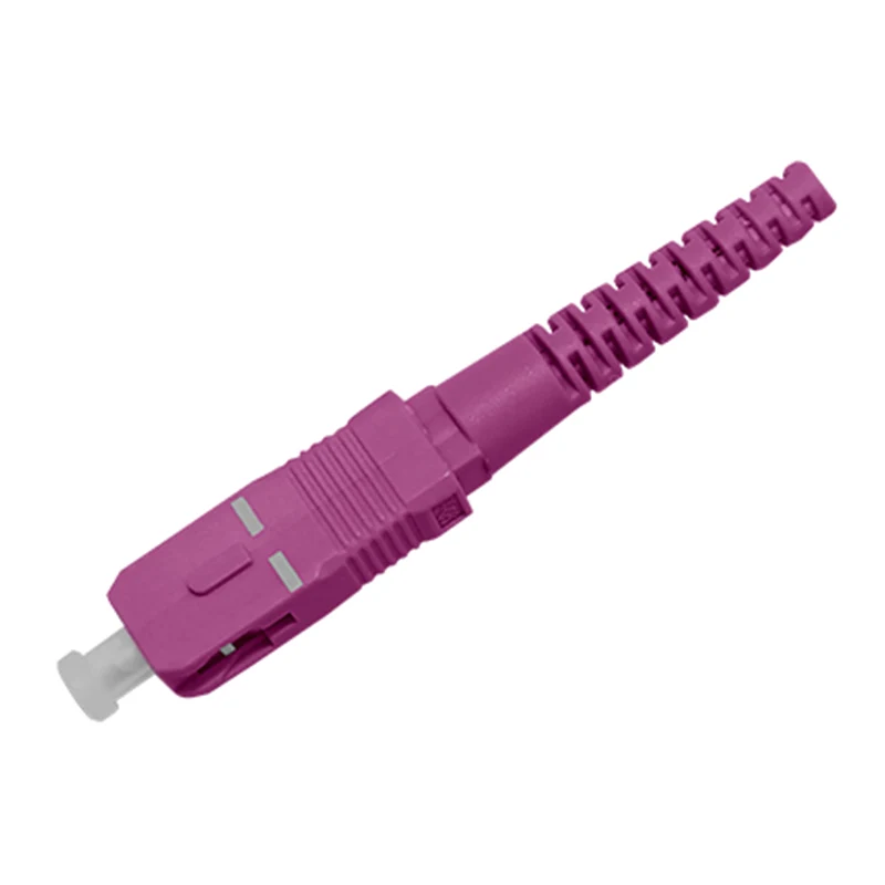 Konektor kabel SC OM4 Flat Drop