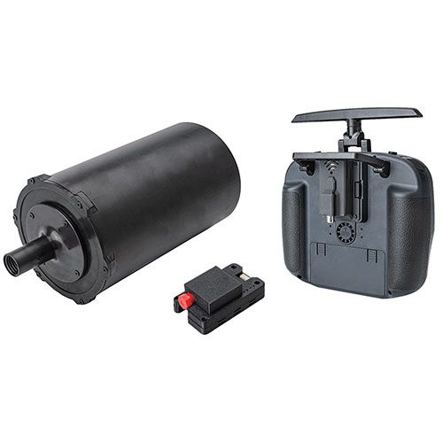 Sistem transmisi serat optik UAV UAV